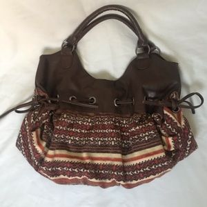 Vintage looking hobo bag 💼